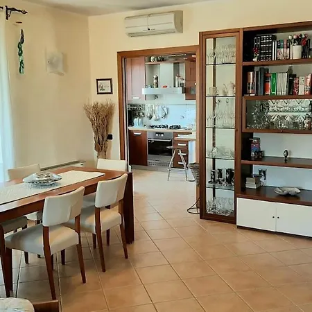 Casa Daniela Дом отдыха