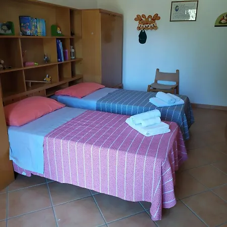Casa Daniela Prázdninový dům *